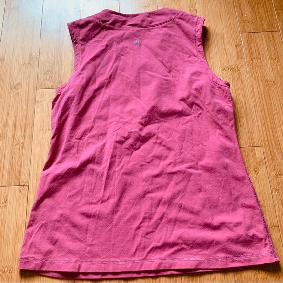 Lululemon V-Neck Tank - Picture 2 of 2